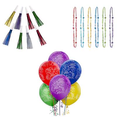 Potato Parcel Birthday Pack (Add On)
