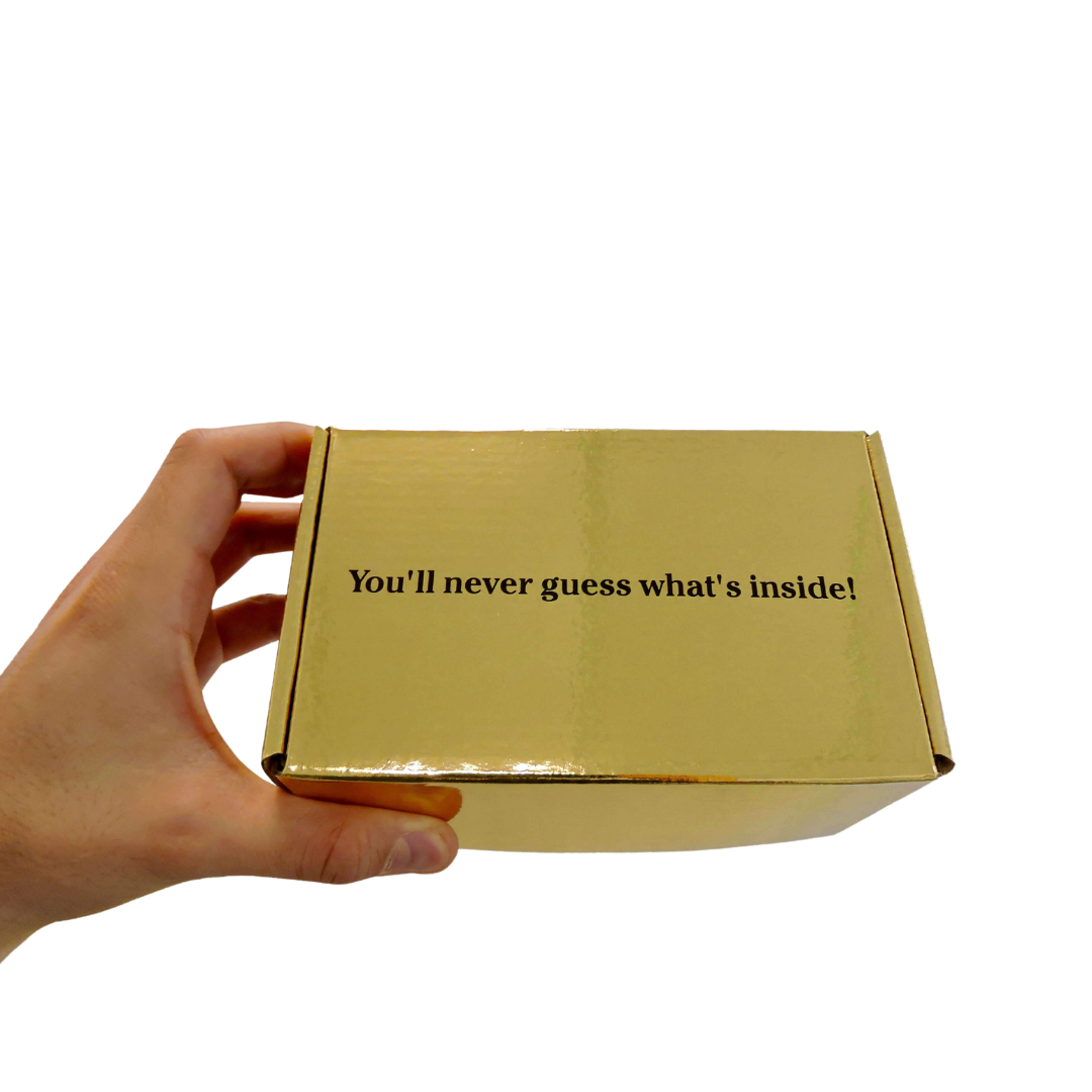 Potato Parcel Classy Potato Gift Bundle - Thank You