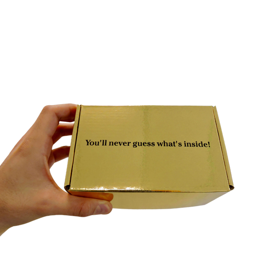 Potato Parcel Classy Potato Gift Bundle - Thank You