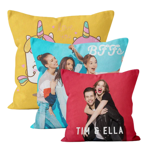 Podify Custom Indoor Photo Pillows