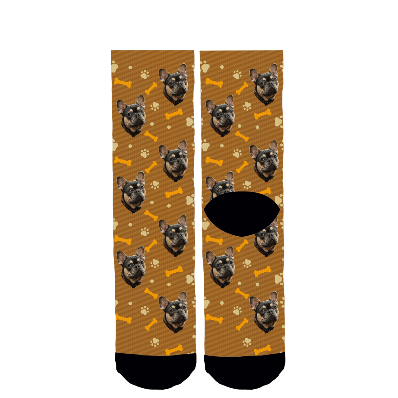 Tribe Socks Custom Pet Face Socks