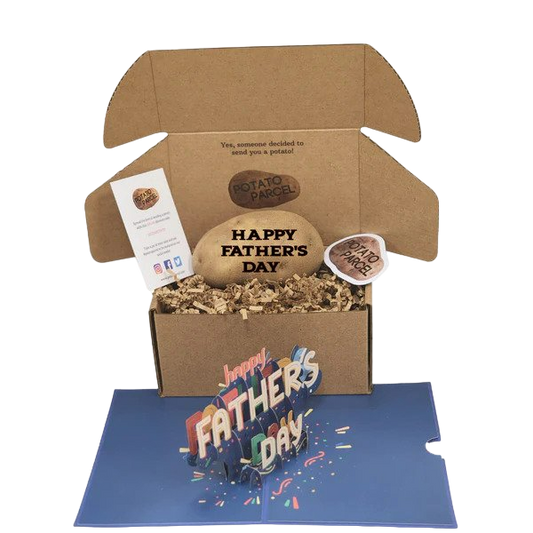 Potato Parcel Father's Day Potato Bundle