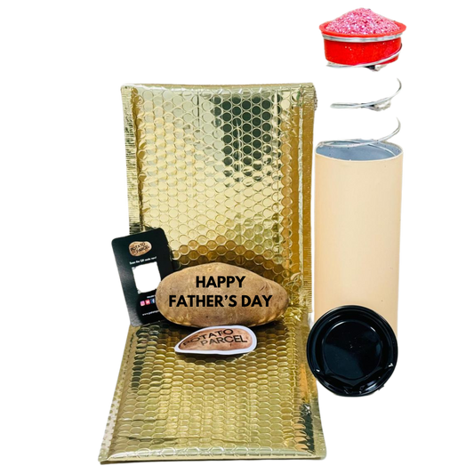 Potato Parcel Father's Day Potato Surprise Bundle
