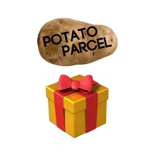 Potato Parcel Gift Card