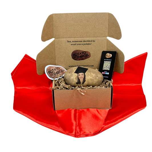 Potato Parcel Graduation Potato Bundle