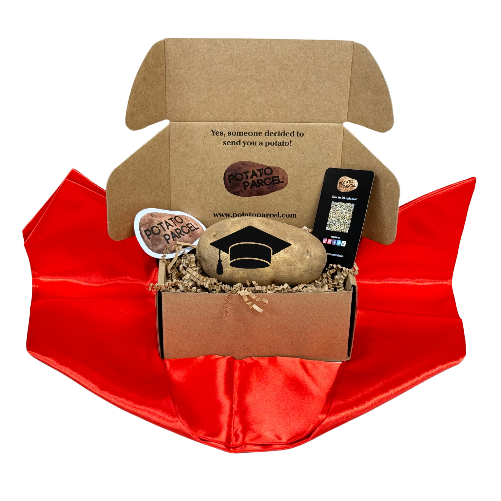 Potato Parcel Graduation Potato Bundle