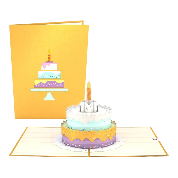 The Best Gift Ever :) Happy Birthday Card
