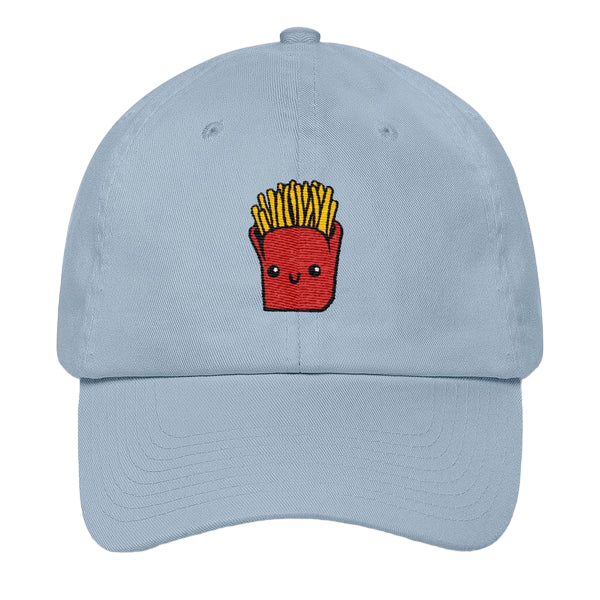 Potato Parcel Mr. Fries Dad Hat