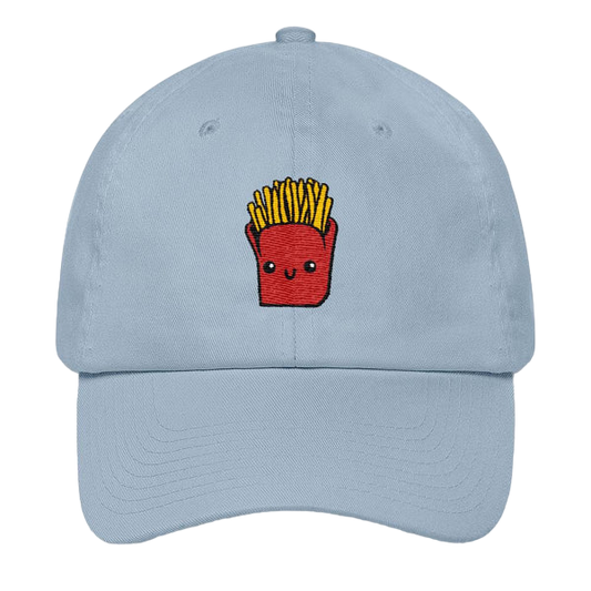 Potato Parcel Mr. Fries Dad Hat