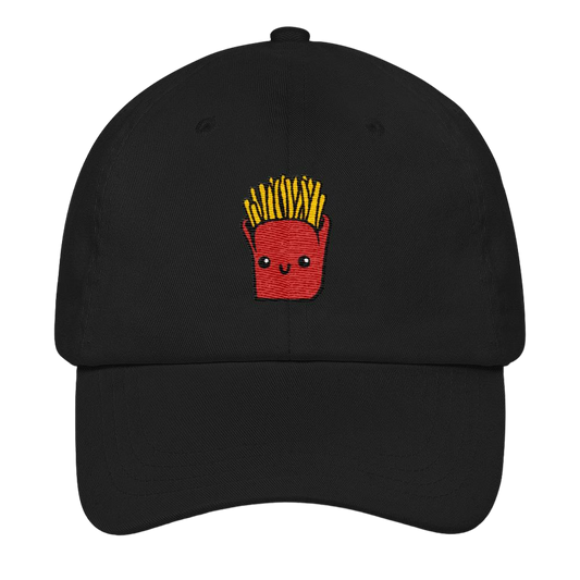 Potato Parcel Mr. Fries Dad Hat