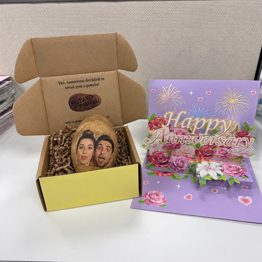 Potato Parcel Potato Anniversary Bundle