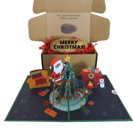Potato Parcel Potato Christmas Bundle