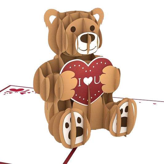 Potato Parcel Potato Love Bear Bundle
