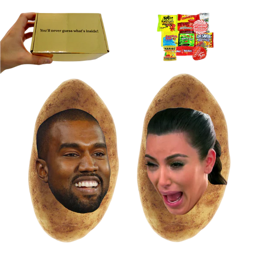 Potato Parcel Potato Pal Couples Bundle