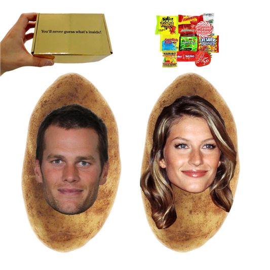 Potato Parcel Potato Pal Couples Bundle