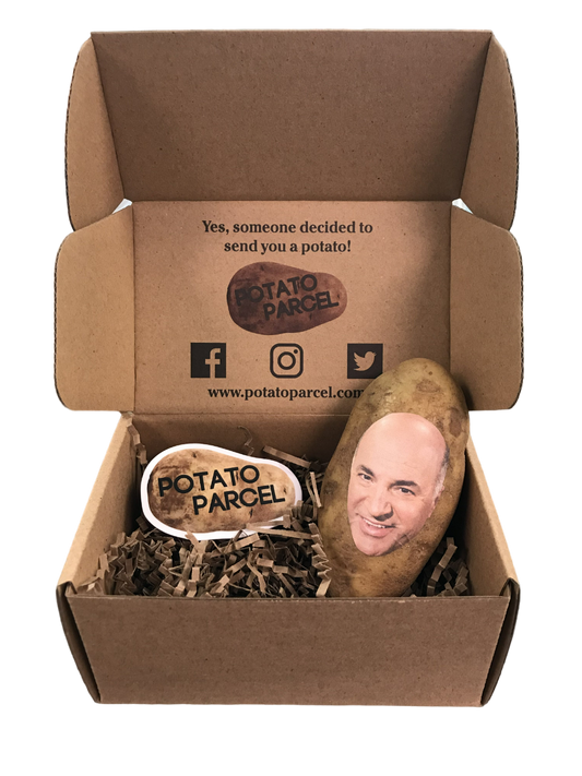 Potato Parcel Potato Pal