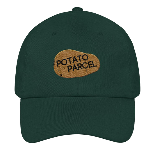 Potato Parcel Potato Parcel Dad Hat