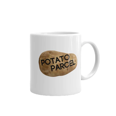 Potato Parcel Potato Parcel Mug