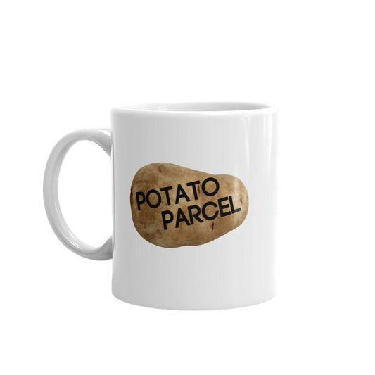 Potato Parcel Potato Parcel Mug