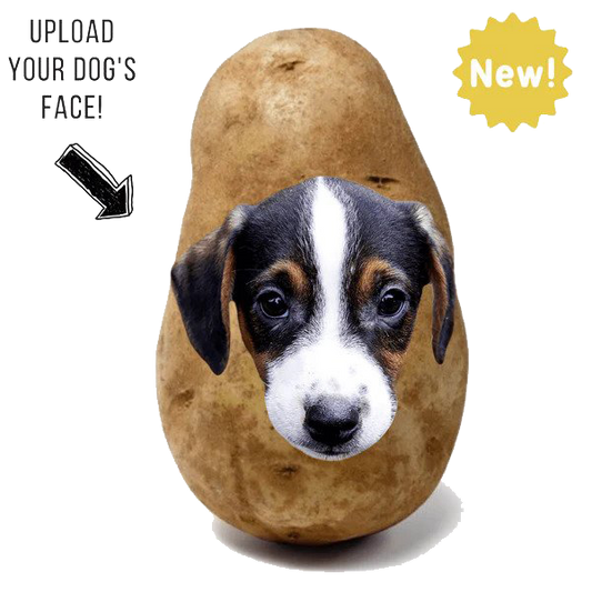 Potato Parcel Potato Pup