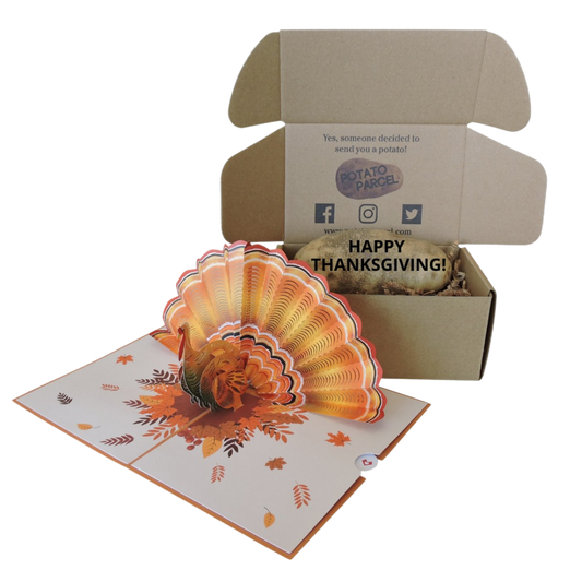 Potato Parcel Potato Thanksgiving Bundle
