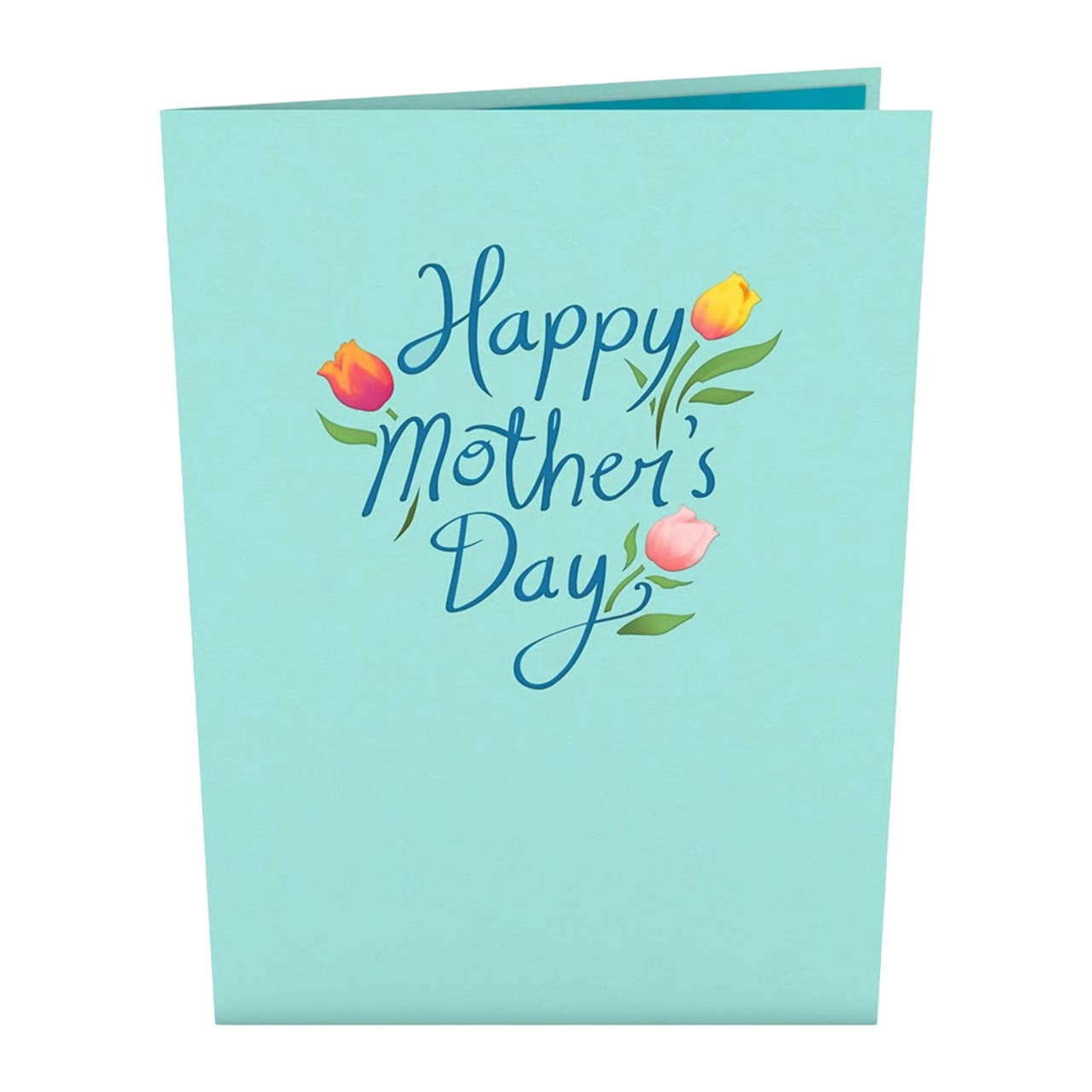 The Best Gift Ever :) Purrfect Mom Mother's Day Pop-Up Card