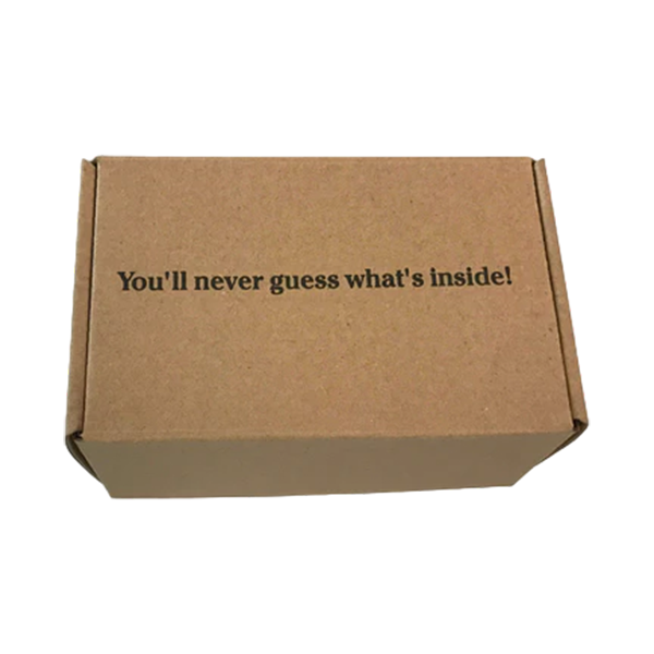 Potato Parcel Surprise Gift Box