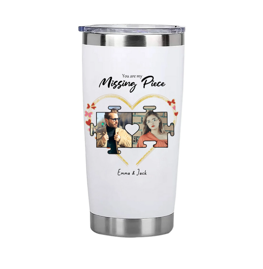 gelato You are my Missing Piece – Custom Personalized Mug