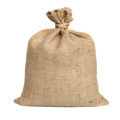 Potato Parcel Burlap Sack (Add On)