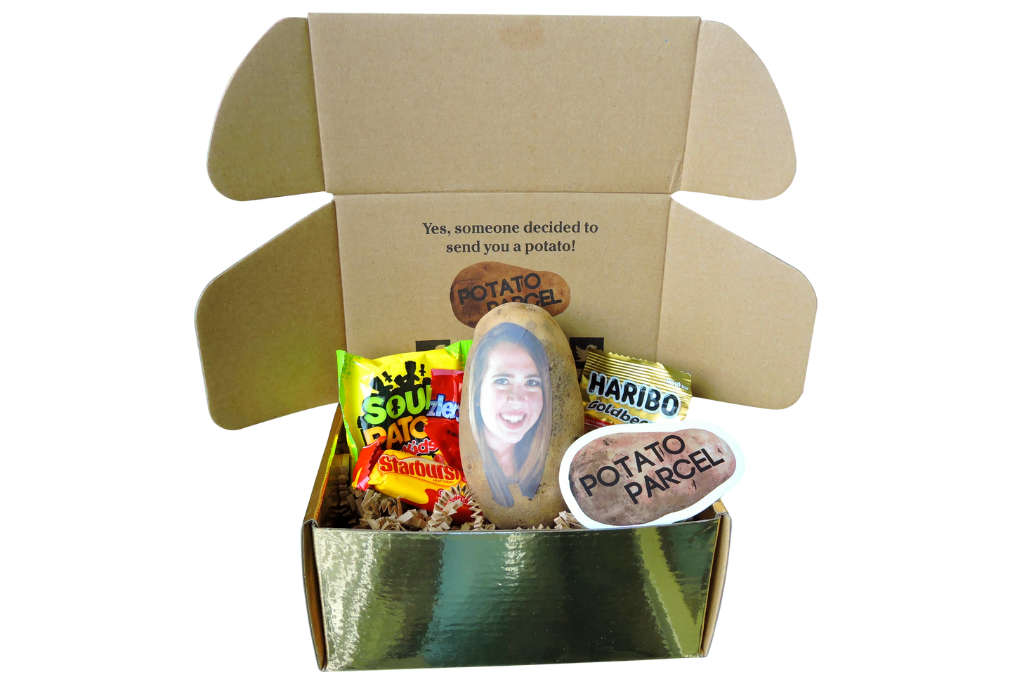 Potato Parcel Classy Potato Gift Bundle