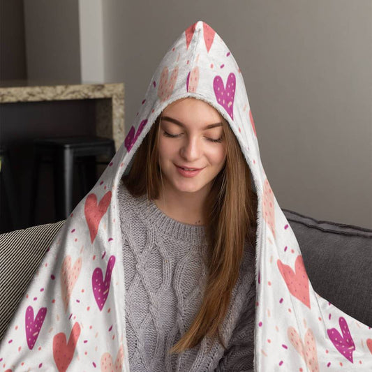 Podify Custom Hooded Blanket