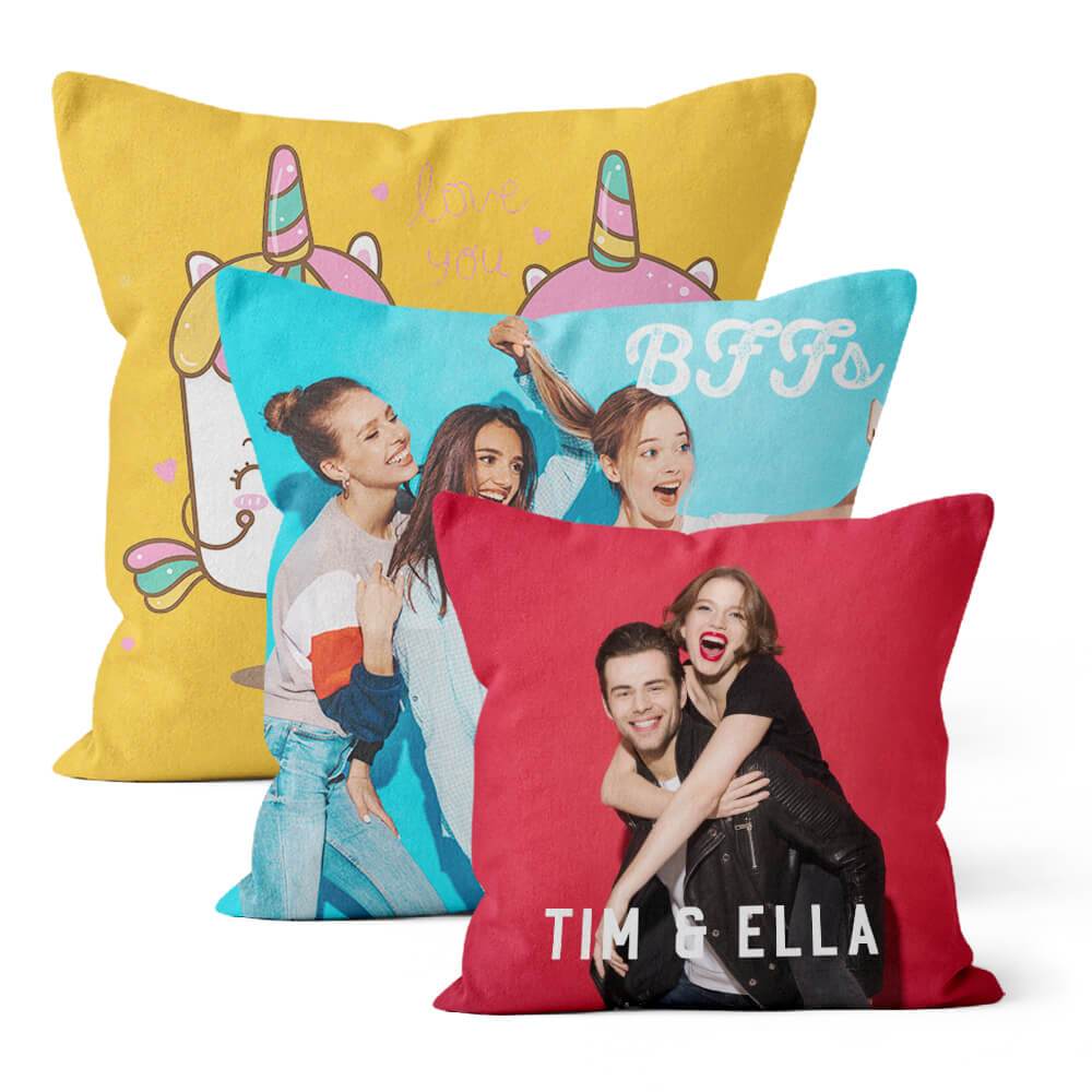 Podify Custom Indoor Photo Pillows