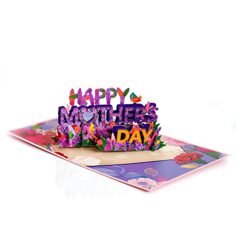 Gift Greeting Card Mother's Day Card