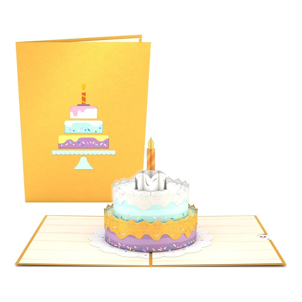 The Best Gift Ever :) Happy Birthday Card