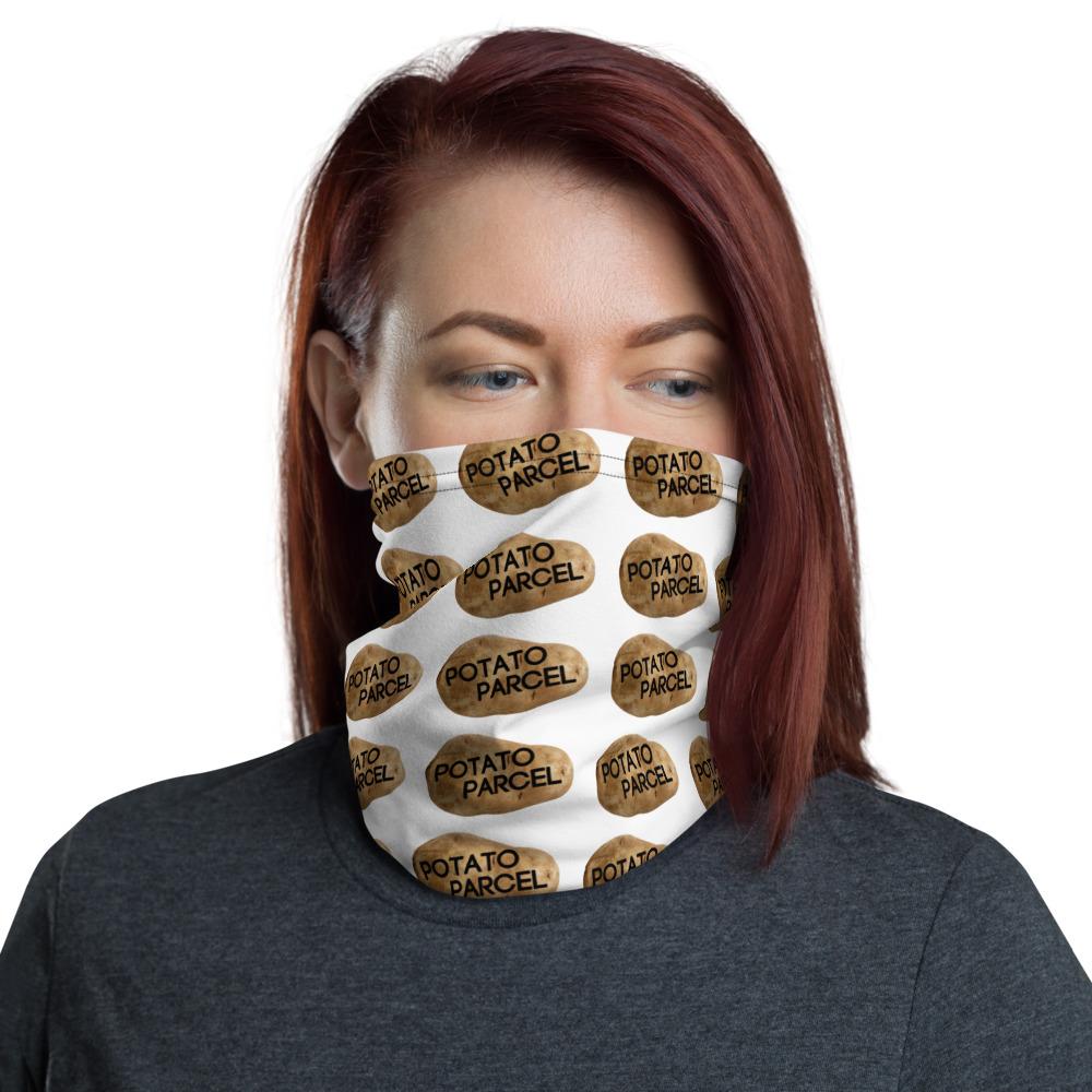 The Best Gift Ever :) Logo Neck Gaiter