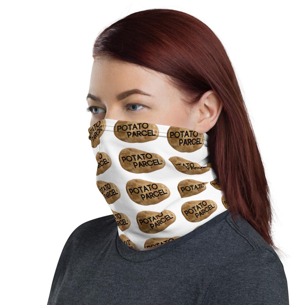 The Best Gift Ever :) Logo Neck Gaiter