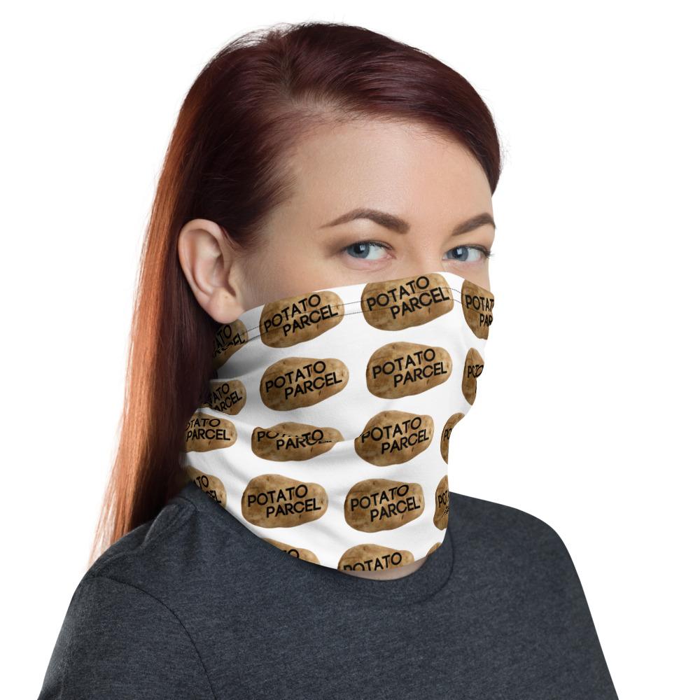 The Best Gift Ever :) Logo Neck Gaiter