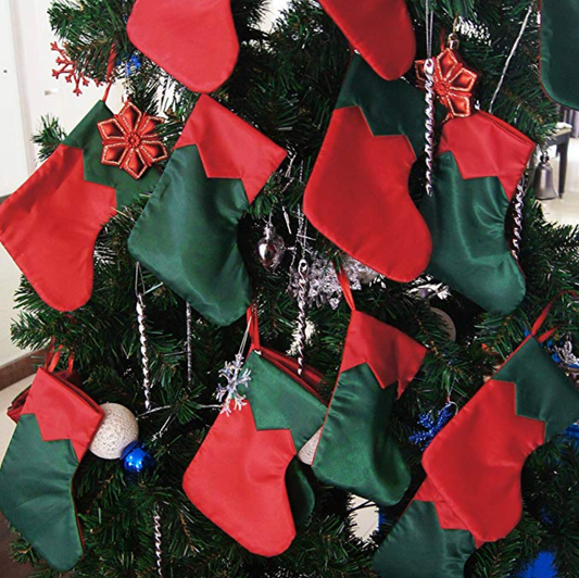 Riad Bekhit Mini Christmas Stocking (Add On)