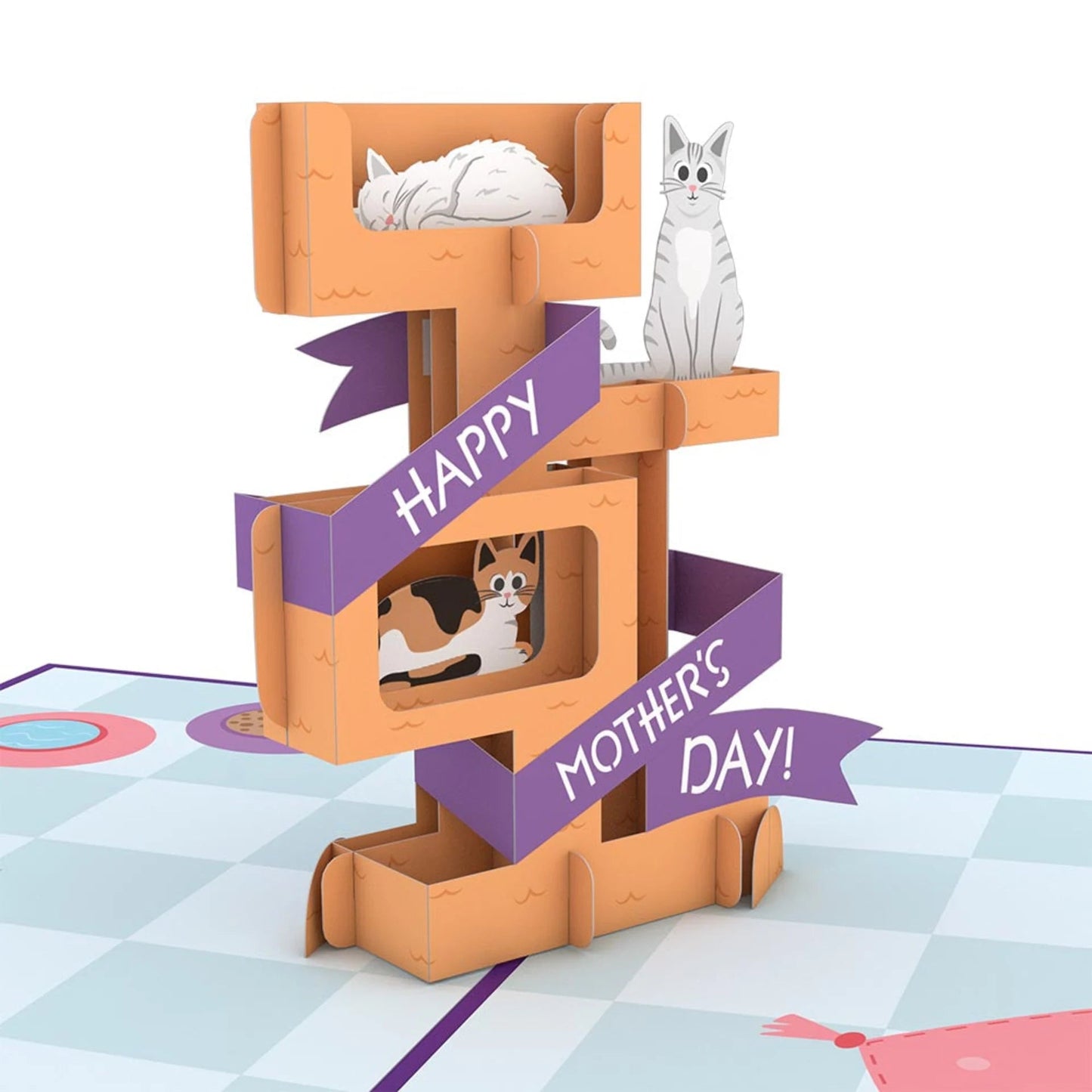 The Best Gift Ever :) Mother's Day Pop-Up Card