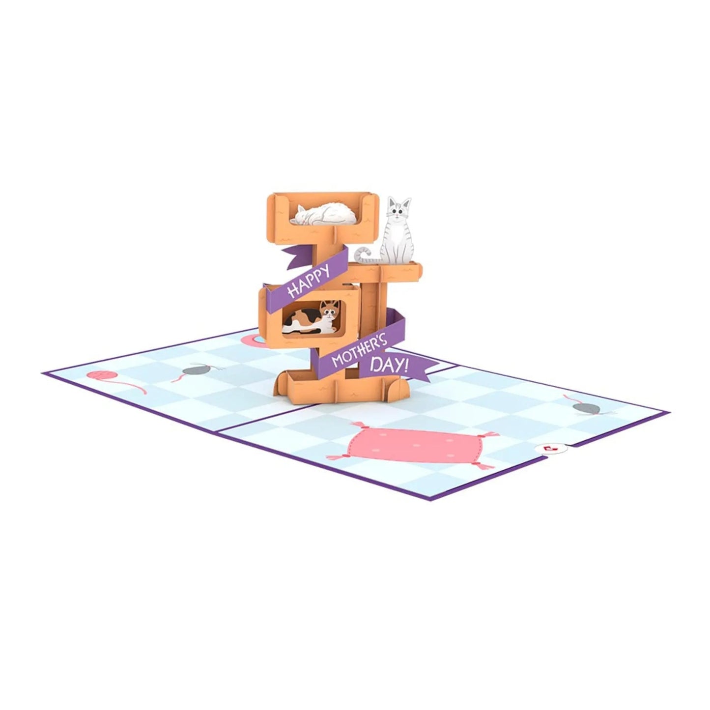 The Best Gift Ever :) Mother's Day Pop-Up Card