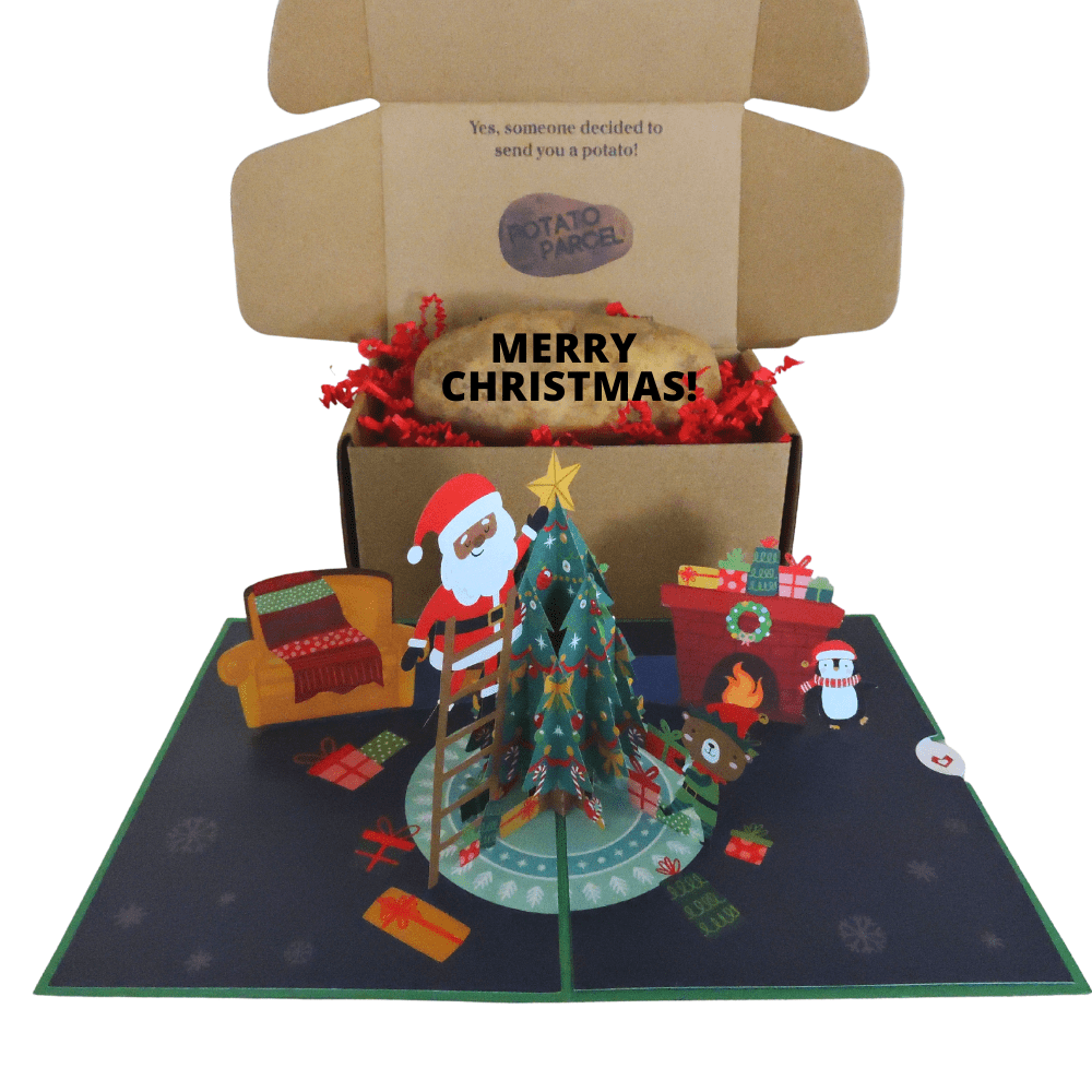 Potato Parcel Potato Christmas Bundle