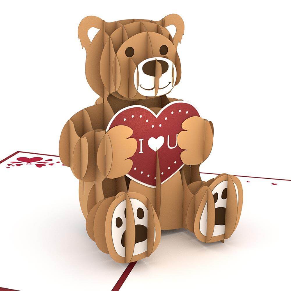Potato Parcel Potato Love Bear Bundle