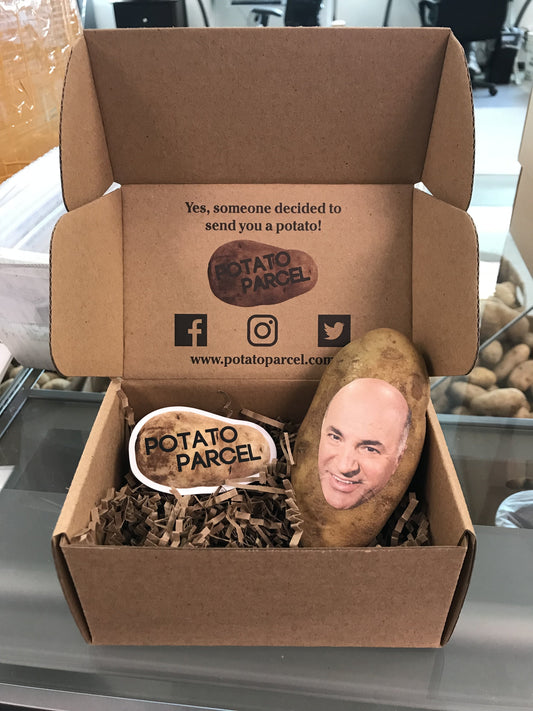Potato Parcel Potato Pal (Free Shipping)