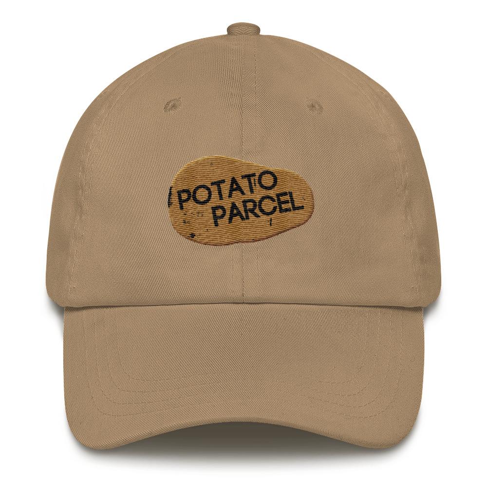 Potato Parcel Potato Parcel Dad Hat Khaki