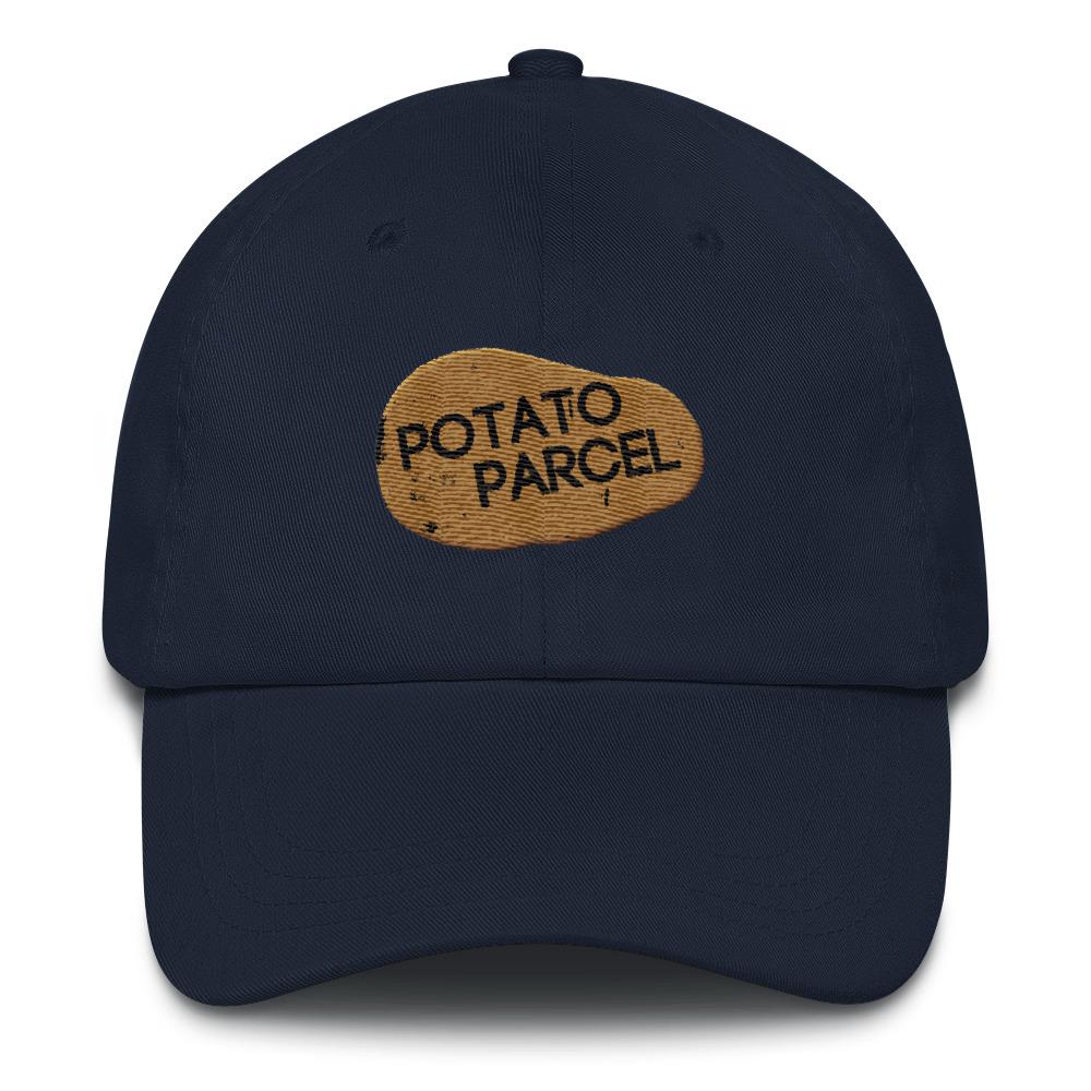 Potato Parcel Potato Parcel Dad Hat Navy