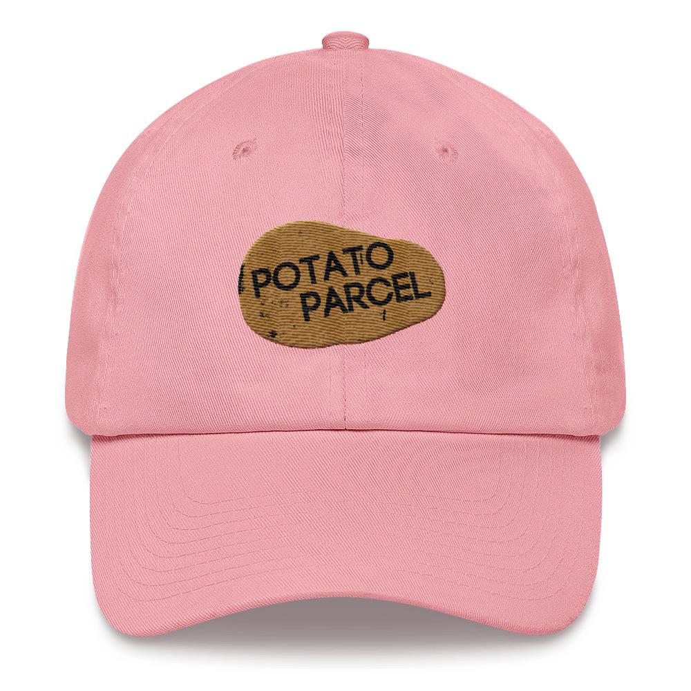 Potato Parcel Potato Parcel Dad Hat Pink