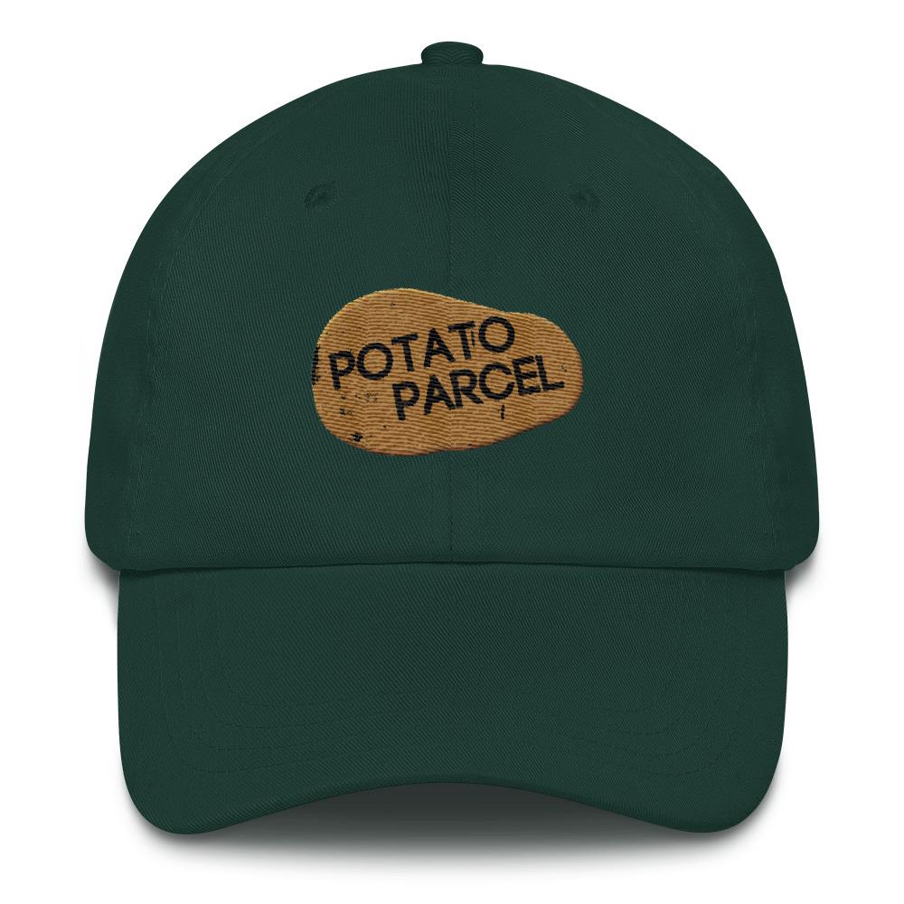 Potato Parcel Potato Parcel Dad Hat Spruce