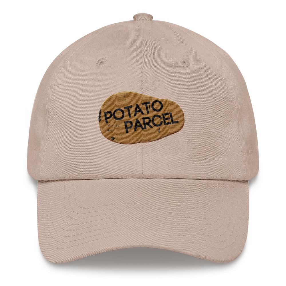 Potato Parcel Potato Parcel Dad Hat Stone
