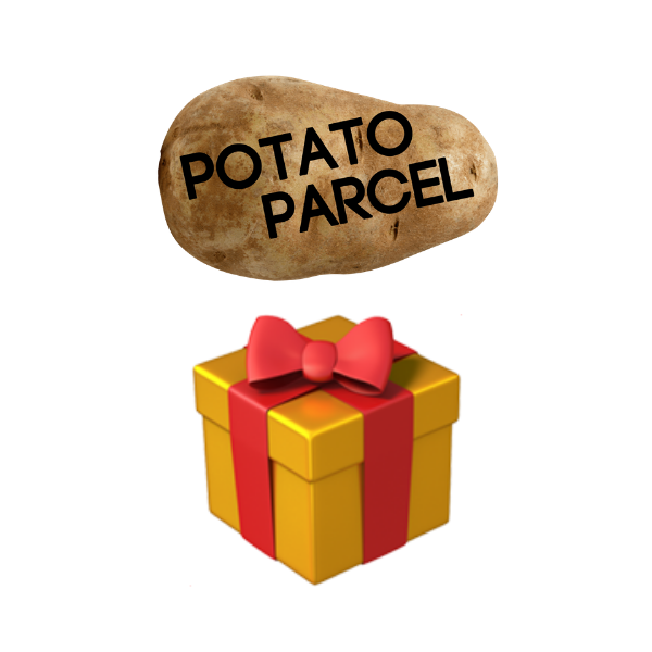 Riad Bekhit Potato Parcel Digital Gift Card