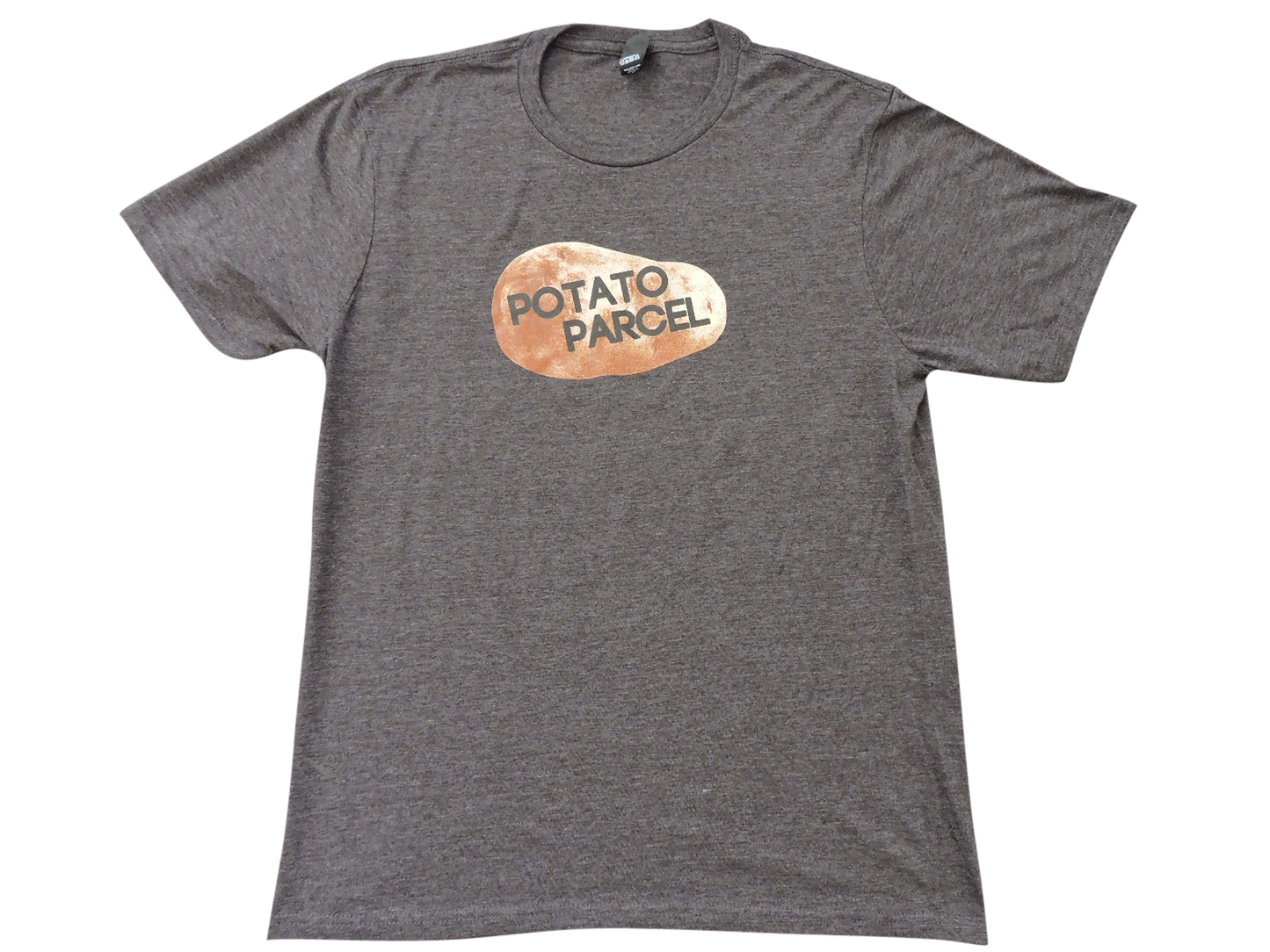 Riad Bekhit Potato Parcel Ultra Comfy T-Shirt